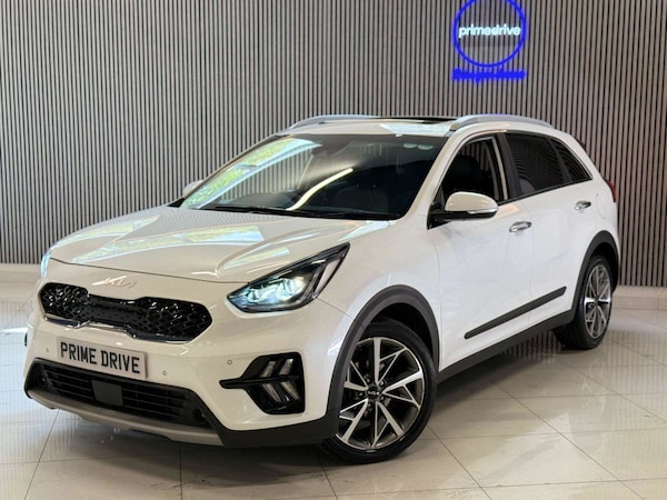 Used Kia Niro 2022 for sale - 76271634: Photo 2