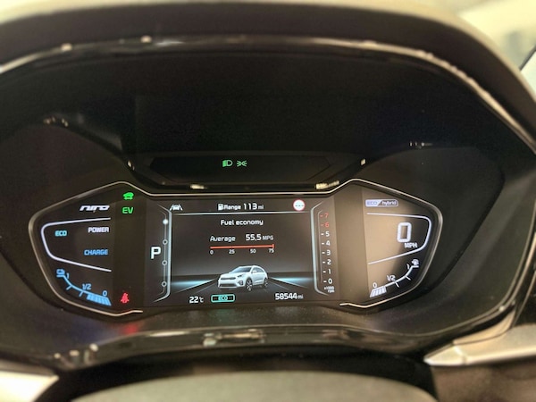 Used Kia Niro 2022 for sale - 76271634: Photo 41