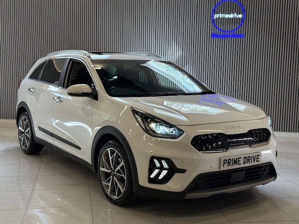 Used Kia Niro 2022 for sale - 76271634: Photo 5