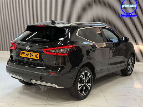 Used Nissan Qashqai 2019 for sale - 76271648: Photo 10