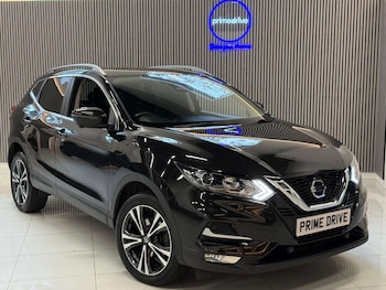 Nissan - Qashqai