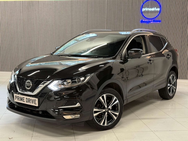 Used Nissan Qashqai 2019 for sale - 76271648: Photo 2