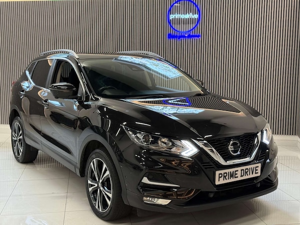 Used Nissan Qashqai 2019 for sale - 76271648: Photo 5