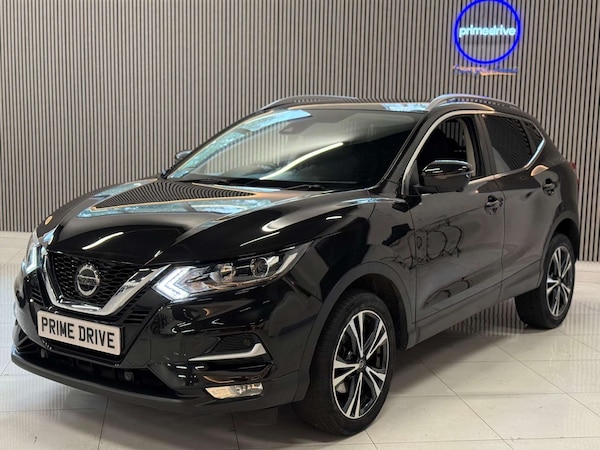 Used Nissan Qashqai 2019 for sale - 76271648: Photo 6