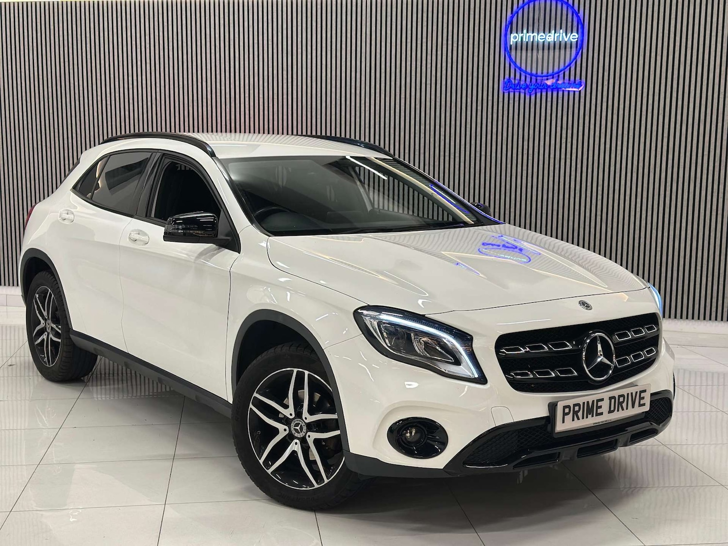 Used Mercedes-Benz GLA 2019 for sale - 76391879: Photo 1
