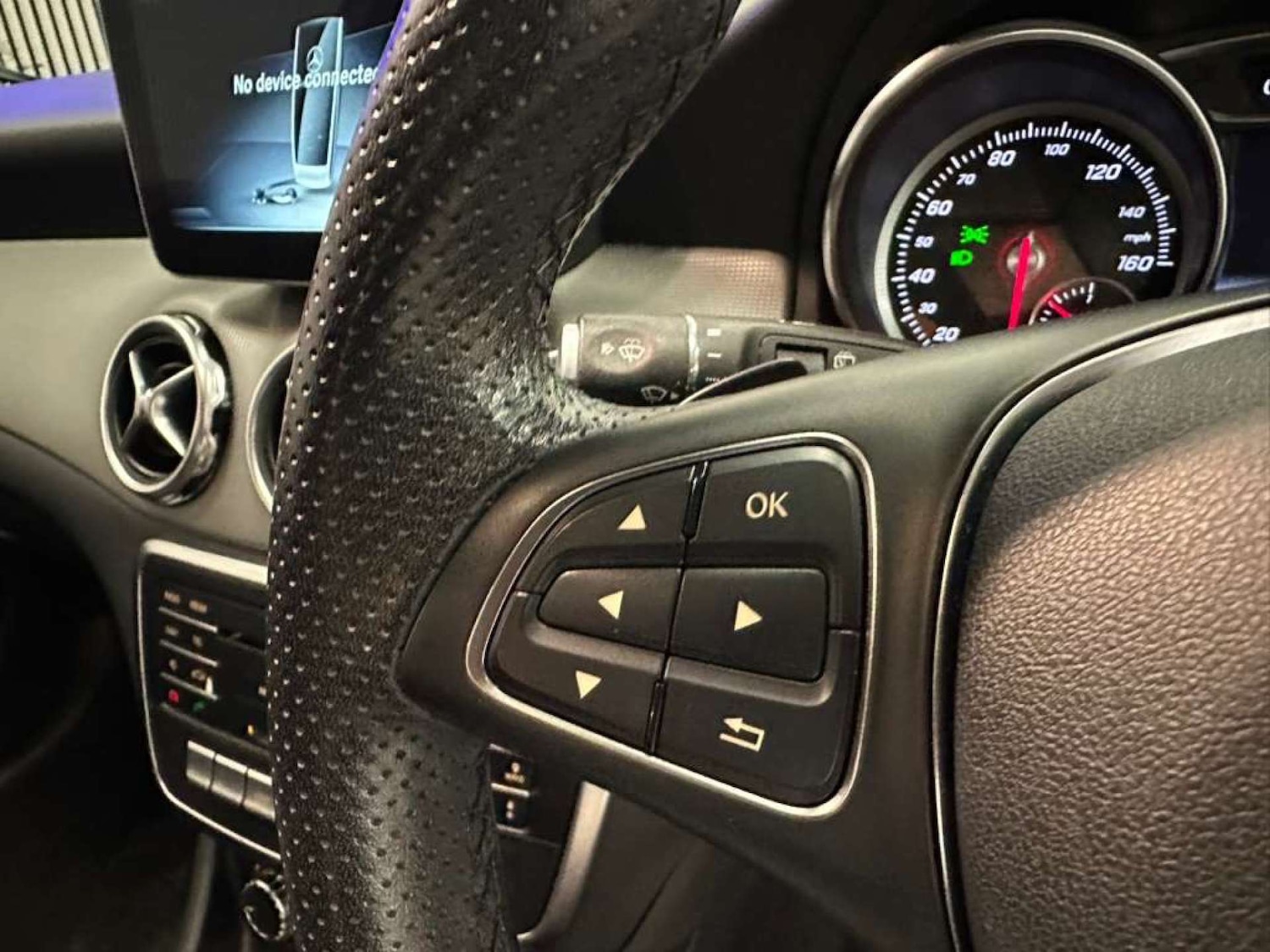 Used Mercedes-Benz GLA 2019 for sale - 76391879: Photo 23