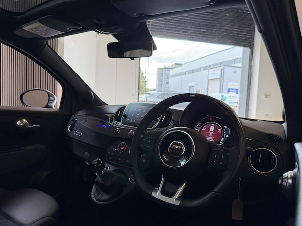 Used Fiat 500 2020 for sale - 76271630: Photo 17