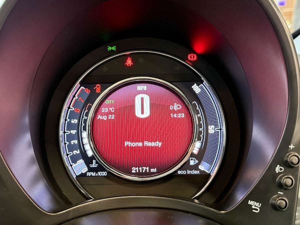 Used Fiat 500 2020 for sale - 76271630: Photo 43