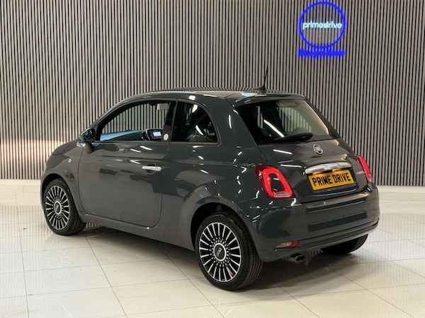 Used Fiat 500 2020 for sale - 76271630: Photo 4
