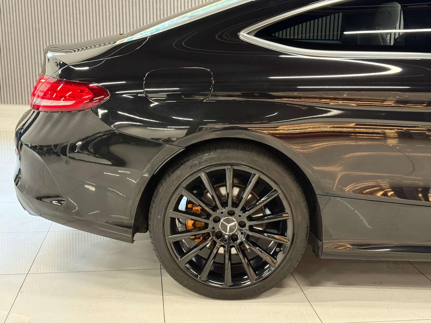 Used Mercedes-Benz C Class 2016 for sale - 76271647: Photo 10