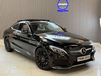 Mercedes-Benz - C Class