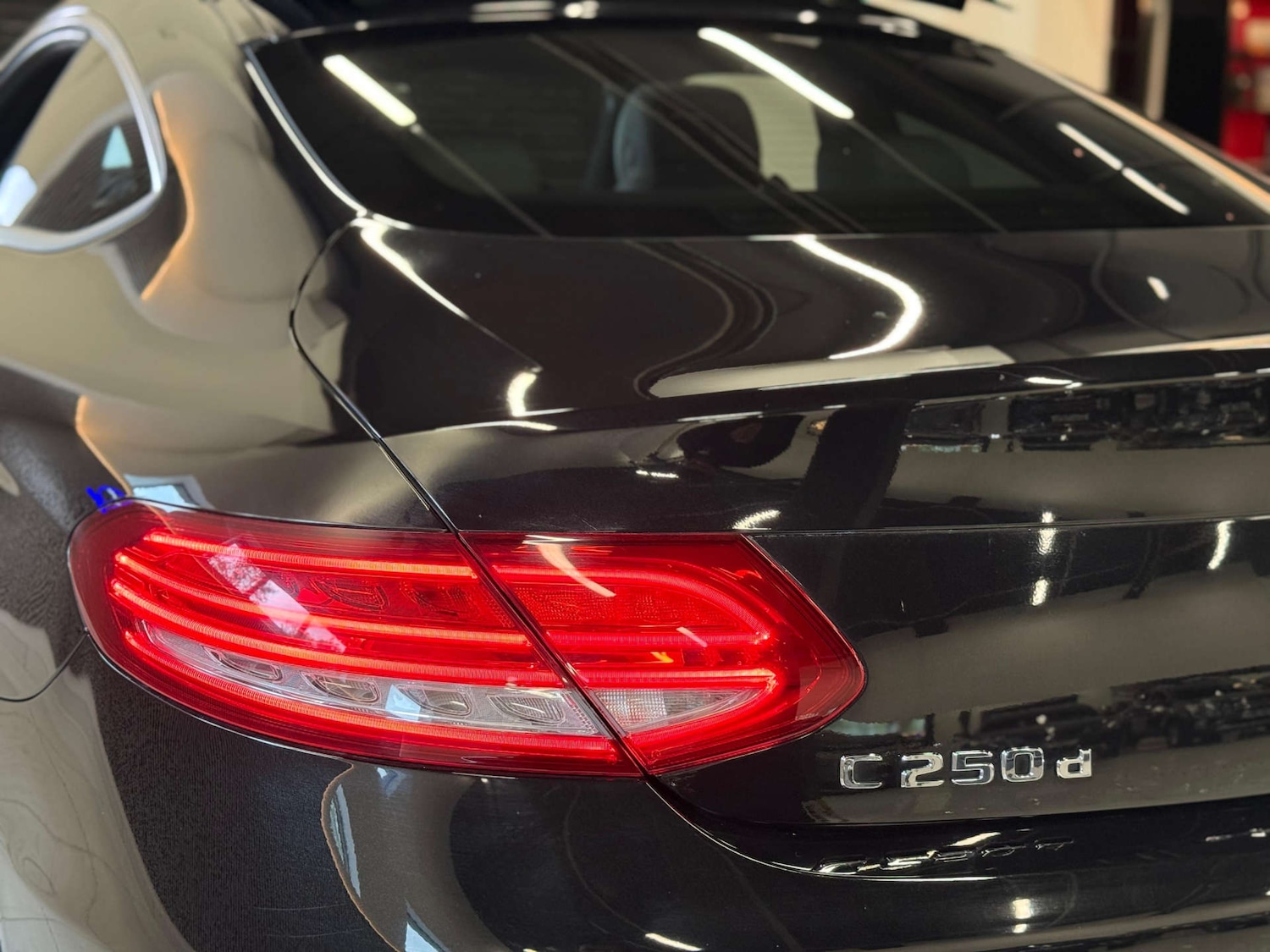 Used Mercedes-Benz C Class 2016 for sale - 76271647: Photo 22