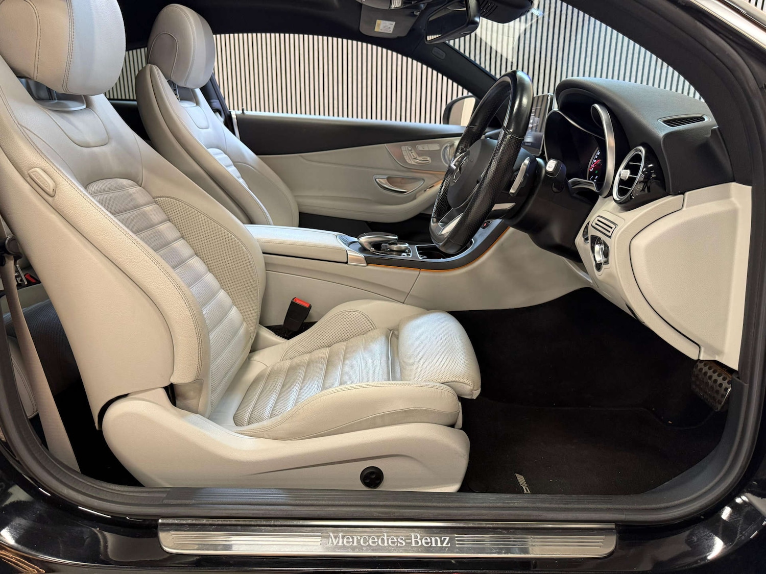 Used Mercedes-Benz C Class 2016 for sale - 76271647: Photo 25