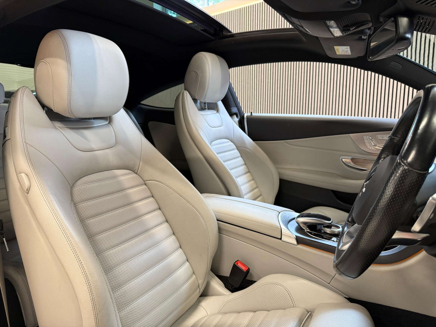 Used Mercedes-Benz C Class 2016 for sale - 76271647: Photo 26