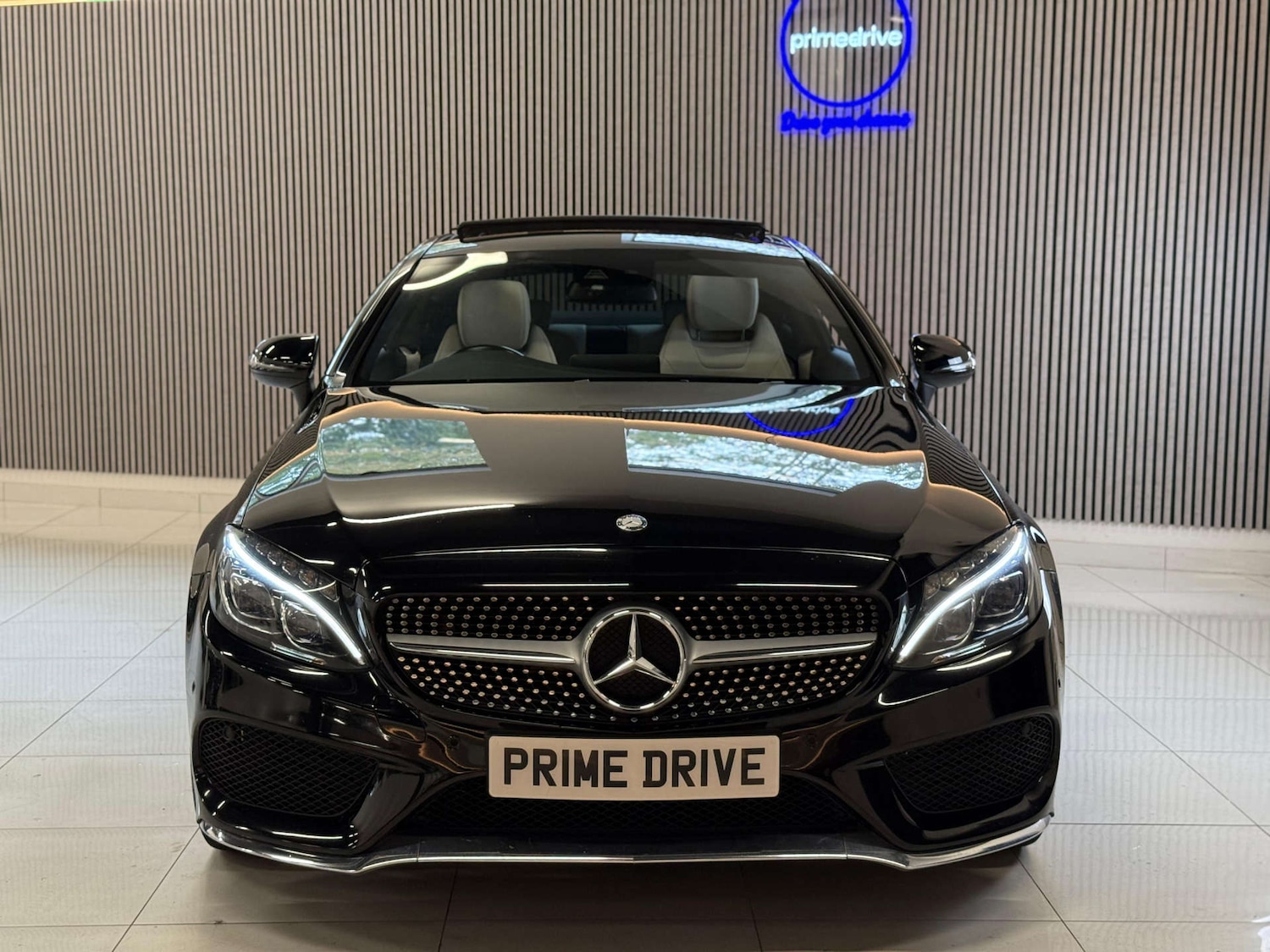 Used Mercedes-Benz C Class 2016 for sale - 76271647: Photo 3