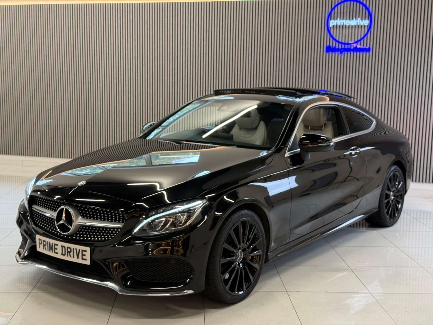Used Mercedes-Benz C Class 2016 for sale - 76271647: Photo 9