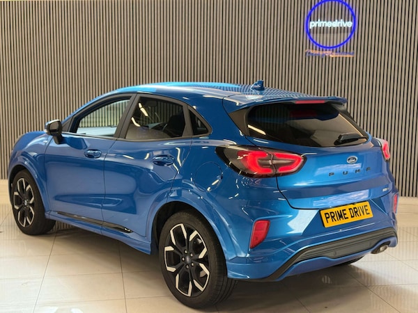 Used Ford Puma 2020 for sale - 76271636: Photo 16