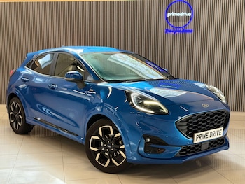 Ford - Puma