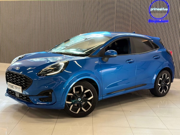 Used Ford Puma 2020 for sale - 76271636: Photo 2