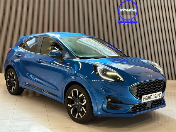 Used Ford Puma 2020 for sale - 76271636: Photo 3