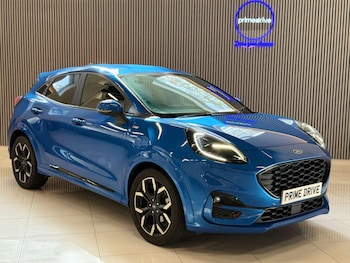Used Ford Puma 2020 for sale - 76271636: Photo 3
