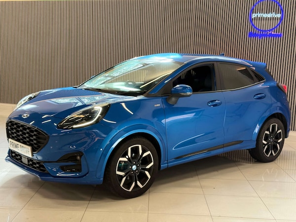 Used Ford Puma 2020 for sale - 76271636: Photo 4