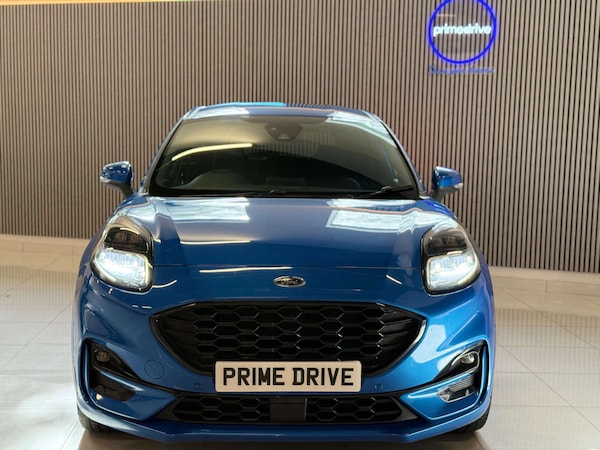 Used Ford Puma 2020 for sale - 76271636: Photo 5