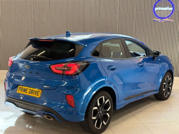 Used Ford Puma 2020 for sale - 76271636: Photo 8