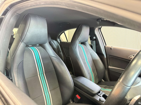 Used Mercedes-Benz A-Class 2016 for sale - 76271646: Photo 15