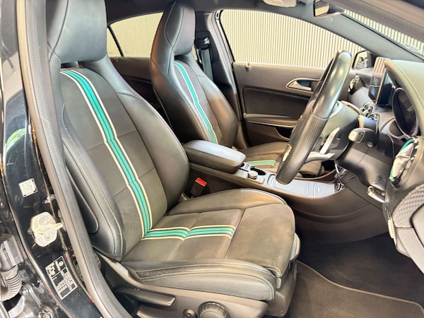 Used Mercedes-Benz A-Class 2016 for sale - 76271646: Photo 16