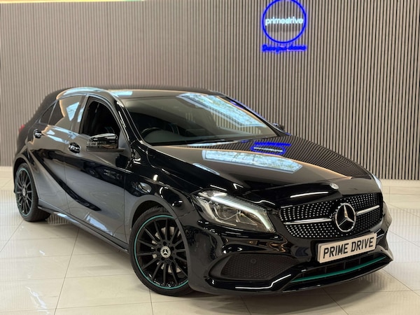 Used Mercedes-Benz A-Class 2016 for sale - 76271646: Photo 1