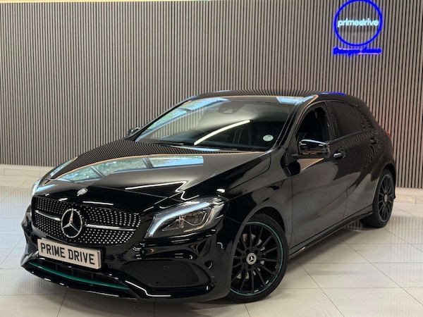 Used Mercedes-Benz A-Class 2016 for sale - 76271646: Photo 2