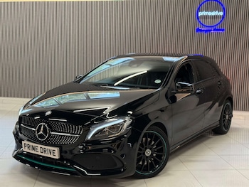 Used Mercedes-Benz A-Class 2016 for sale - 76271646: Photo 2
