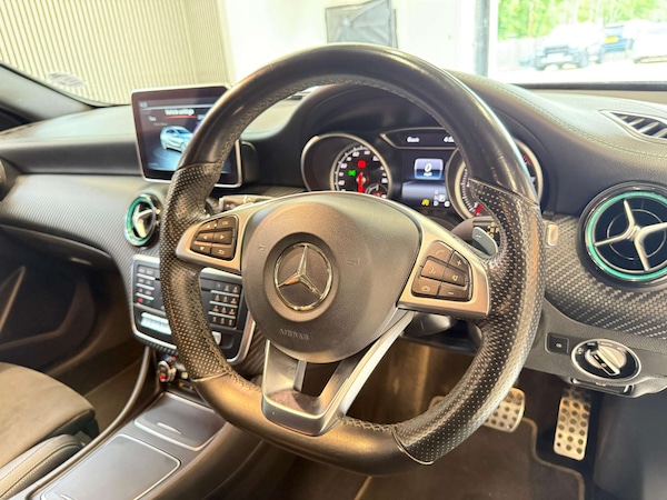 Used Mercedes-Benz A-Class 2016 for sale - 76271646: Photo 39