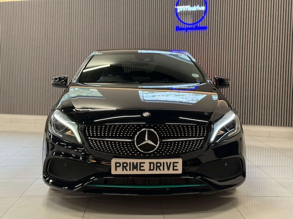 Used Mercedes-Benz A-Class 2016 for sale - 76271646: Photo 3