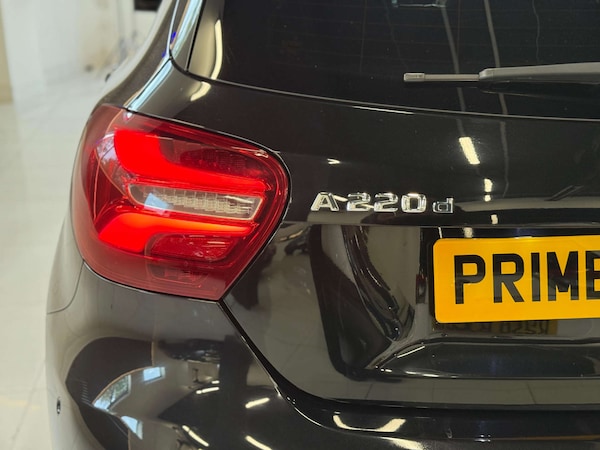 Used Mercedes-Benz A-Class 2016 for sale - 76271646: Photo 46