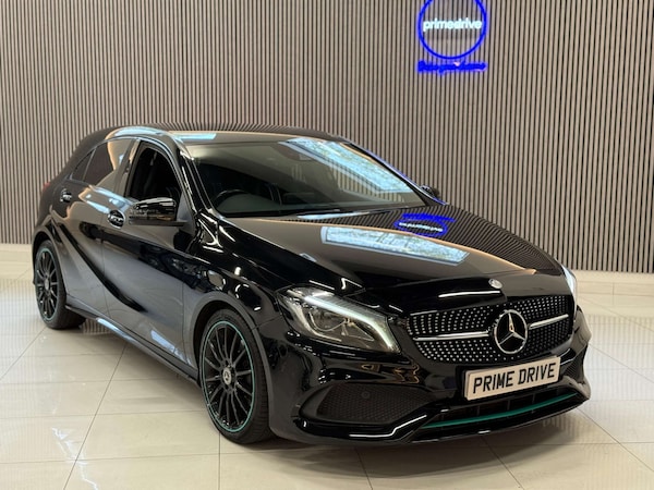 Used Mercedes-Benz A-Class 2016 for sale - 76271646: Photo 6