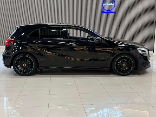 Used Mercedes-Benz A-Class 2016 for sale - 76271646: Photo 9