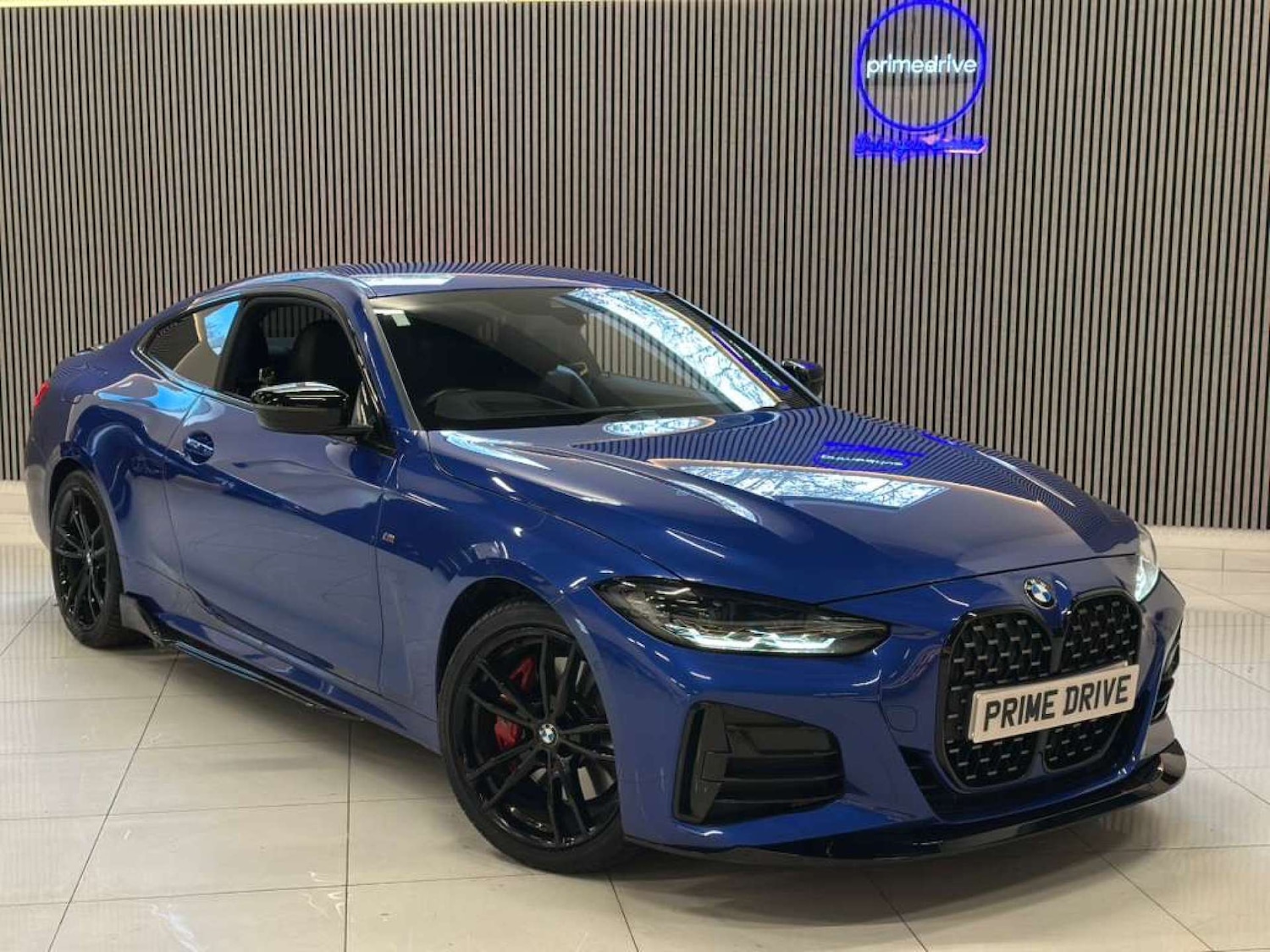 Used BMW 4 Series 2021 for sale - 76363988: Photo 1