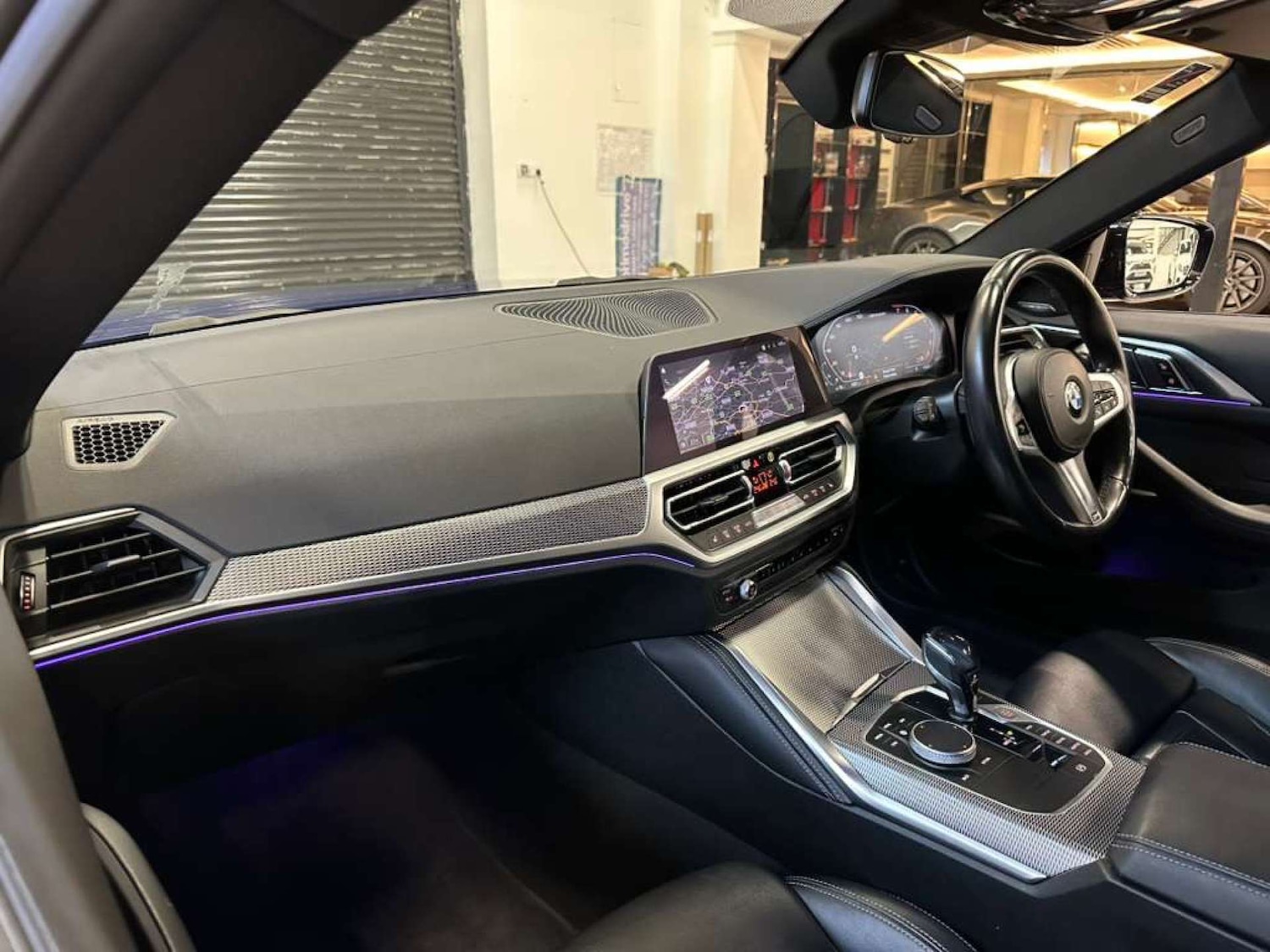 Used BMW 4 Series 2021 for sale - 76363988: Photo 12