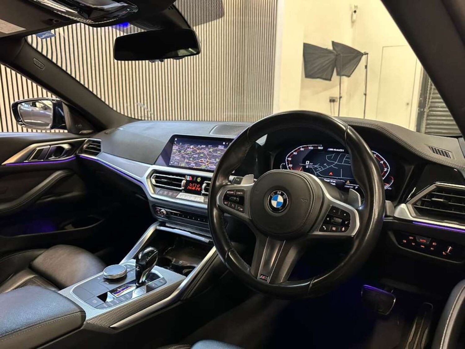 Used BMW 4 Series 2021 for sale - 76363988: Photo 13