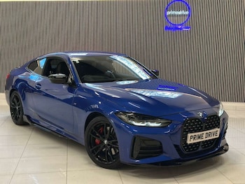 2021 - M440i xDrive MHT 2dr Step Auto