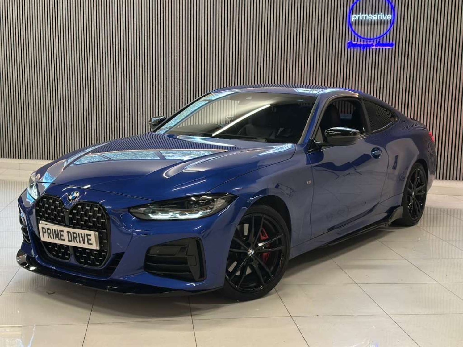 Used BMW 4 Series 2021 for sale - 76363988: Photo 2