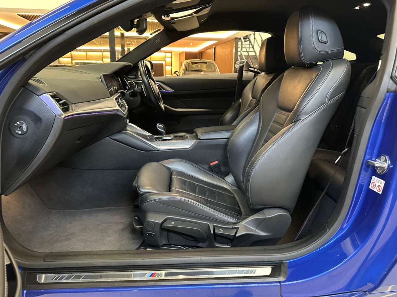 Used BMW 4 Series 2021 for sale - 76363988: Photo 33