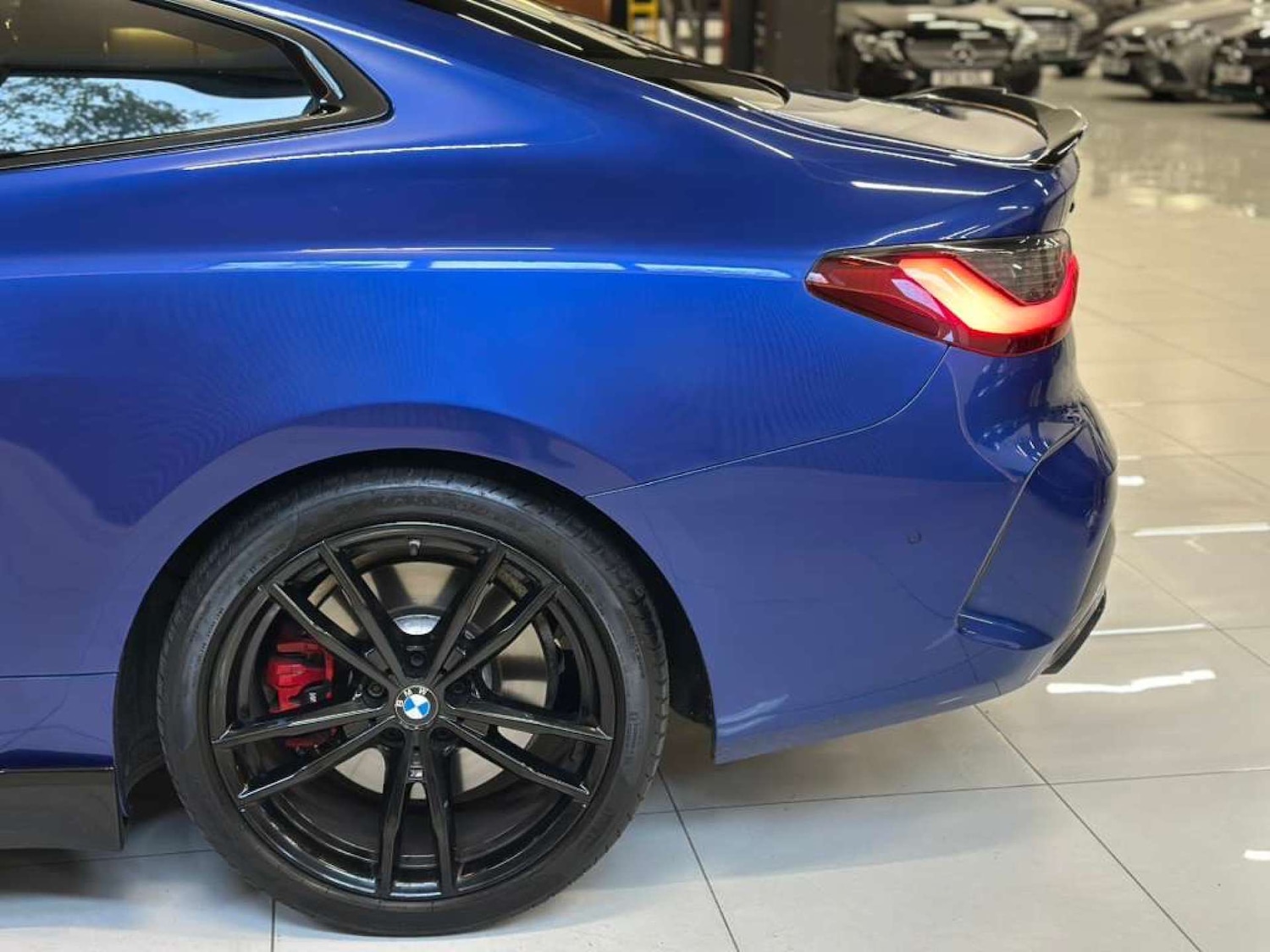 Used BMW 4 Series 2021 for sale - 76363988: Photo 49