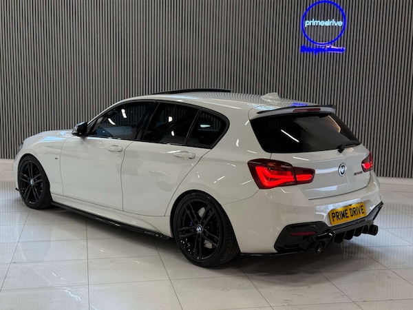 Used BMW 1 Series 2018 for sale - 76271639: Photo 12