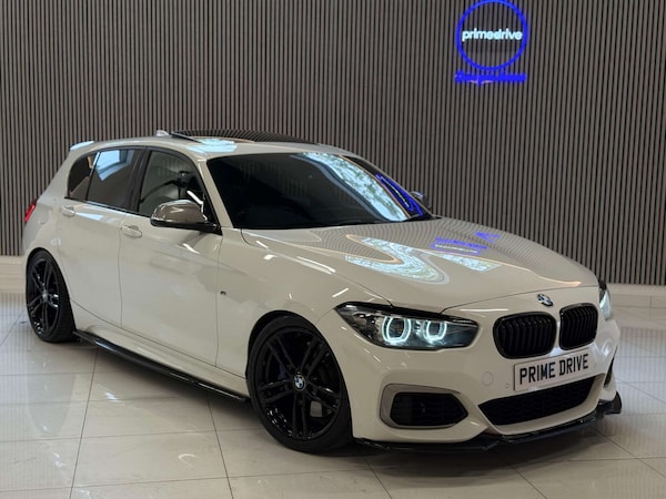 Used BMW 1 Series 2018 for sale - 76271639: Photo 1