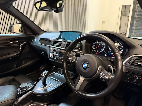 Used BMW 1 Series 2018 for sale - 76271639: Photo 28