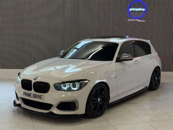 Used BMW 1 Series 2018 for sale - 76271639: Photo 2