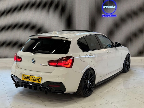 Used BMW 1 Series 2018 for sale - 76271639: Photo 5